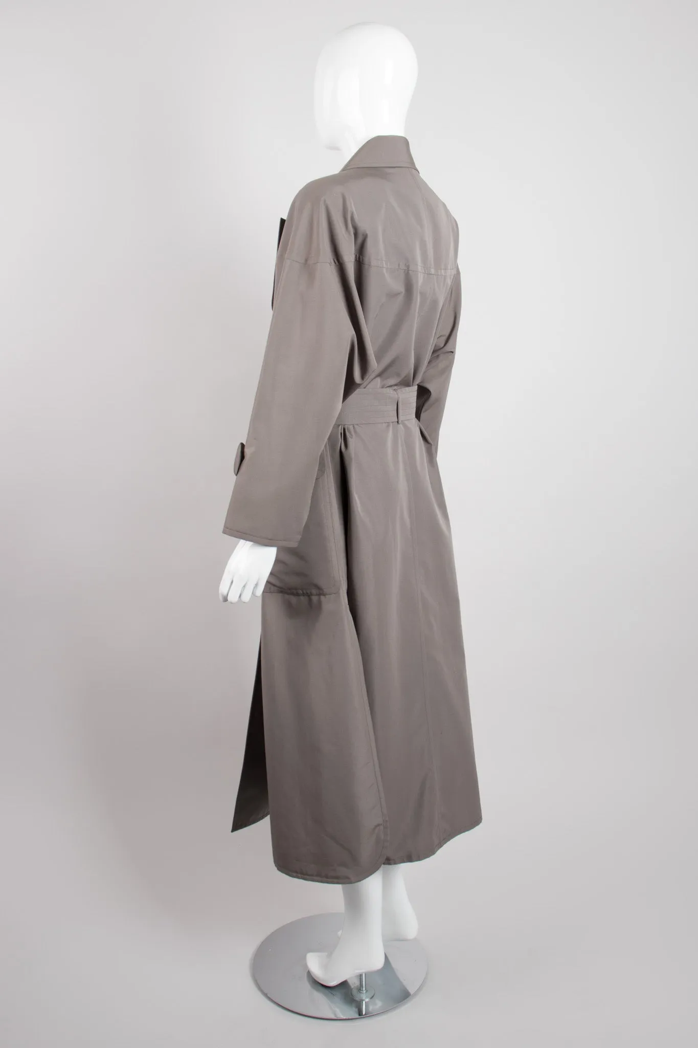 Trench Overcoat