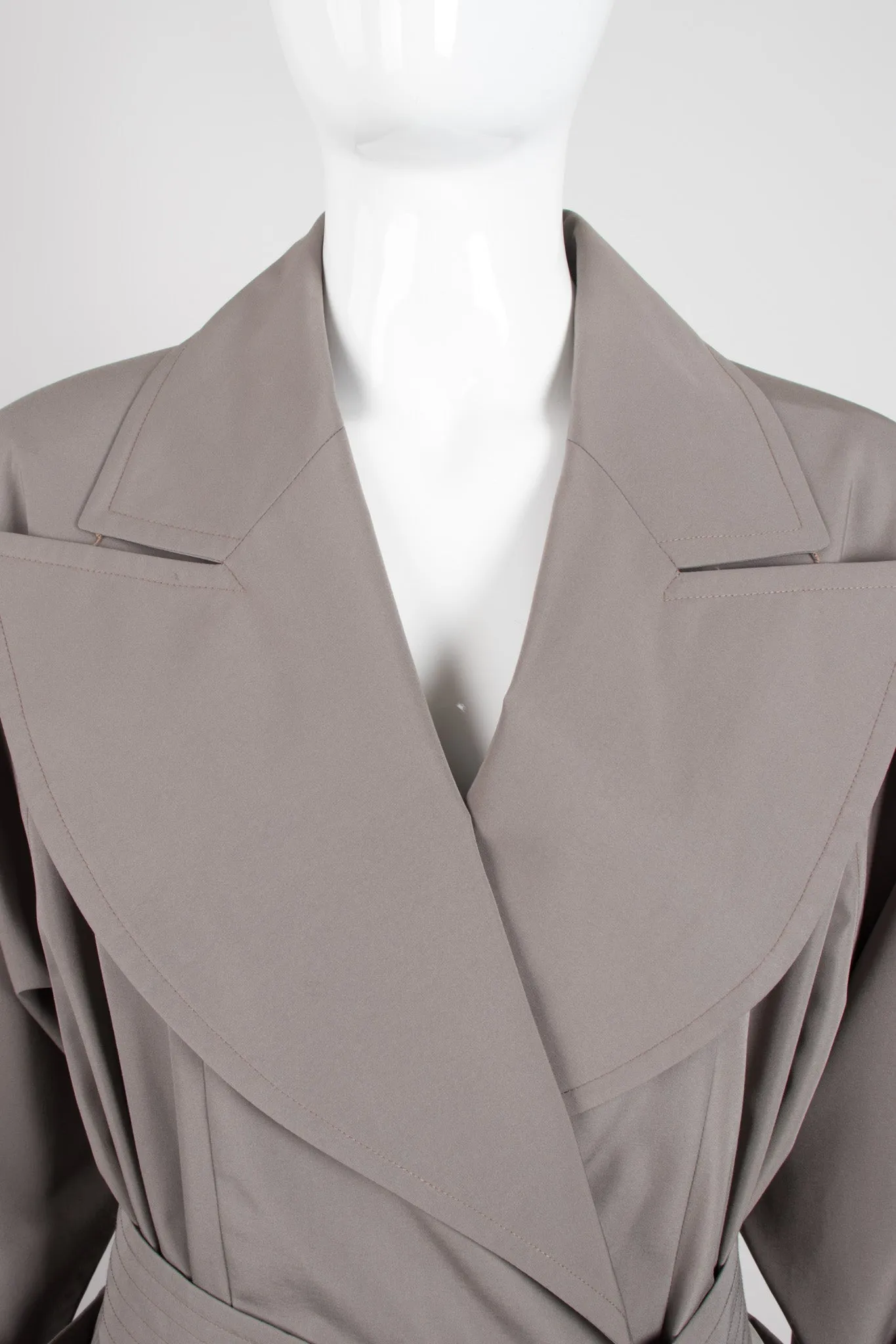 Trench Overcoat
