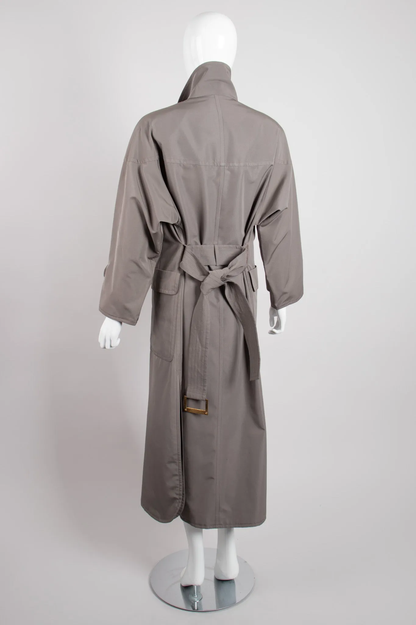 Trench Overcoat
