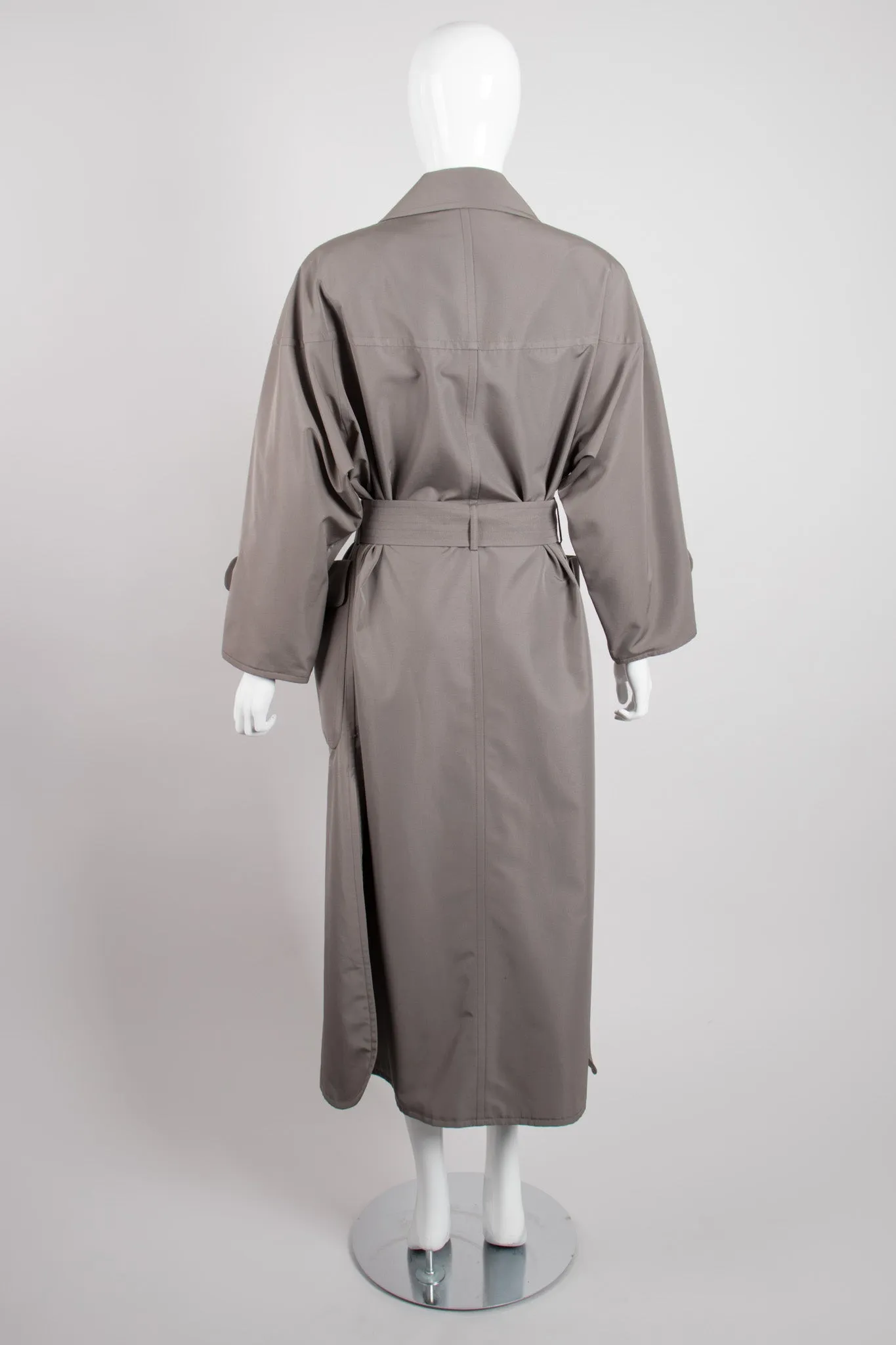 Trench Overcoat