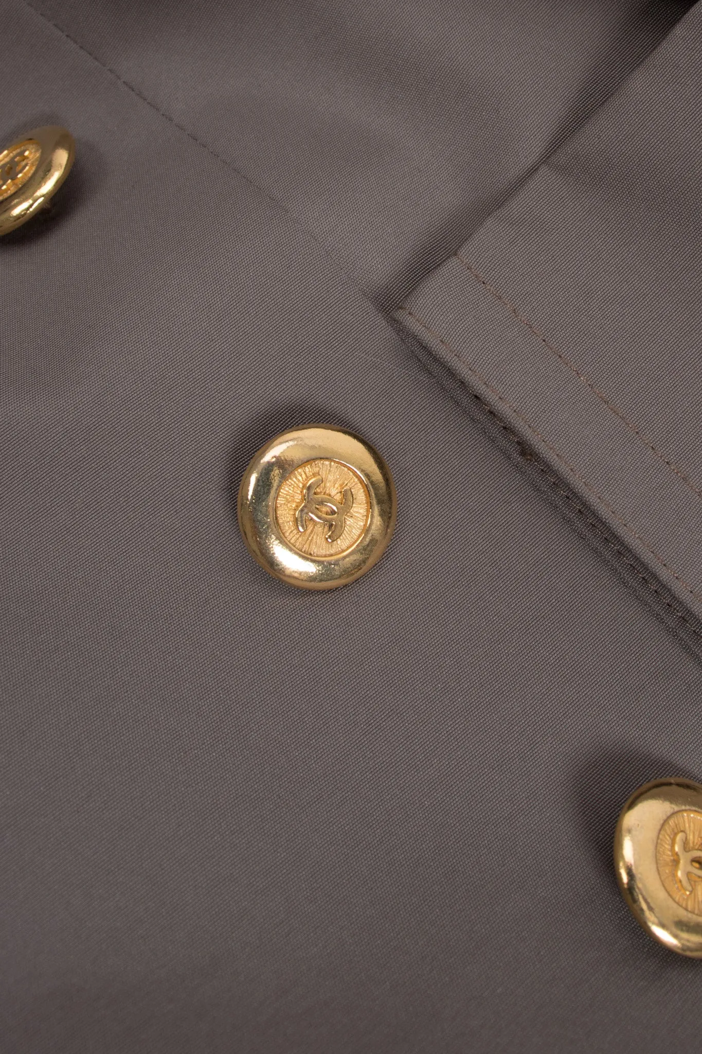 Trench Overcoat