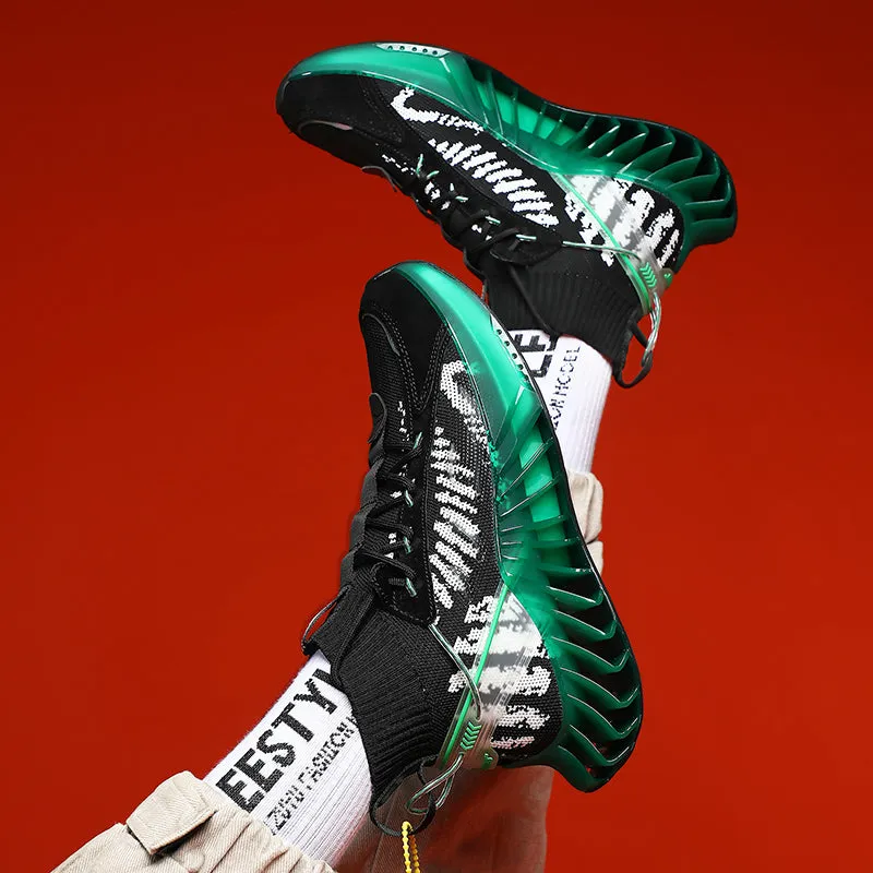 VORTEX 'Celestial Zenith' X9X Sneakers