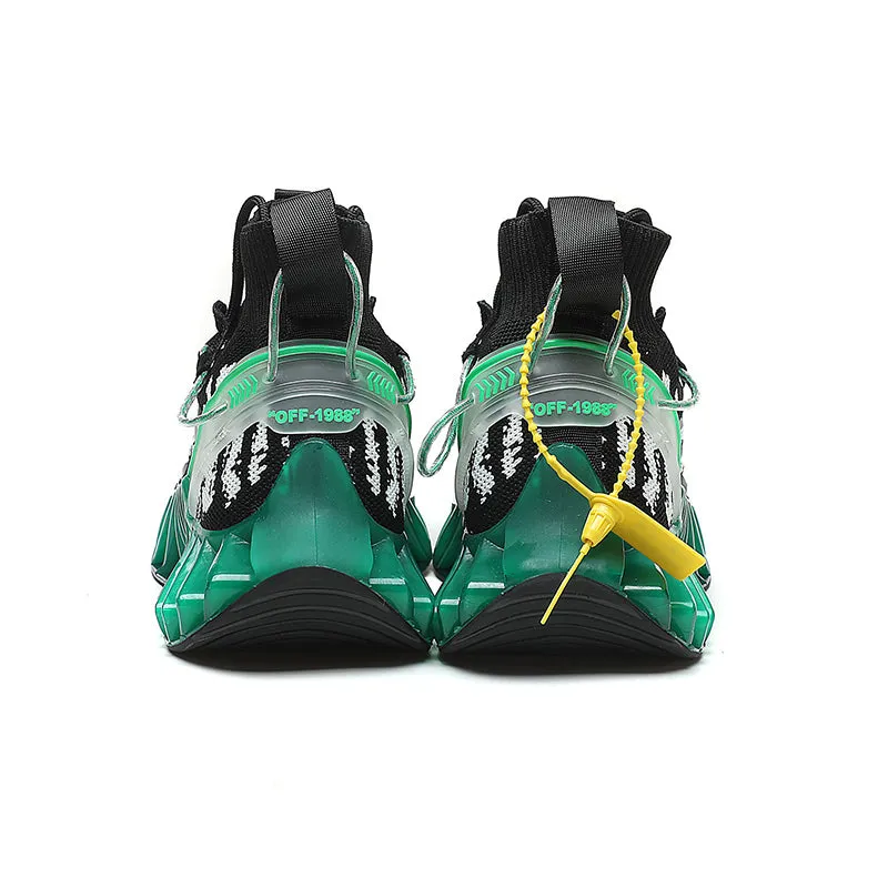 VORTEX 'Celestial Zenith' X9X Sneakers