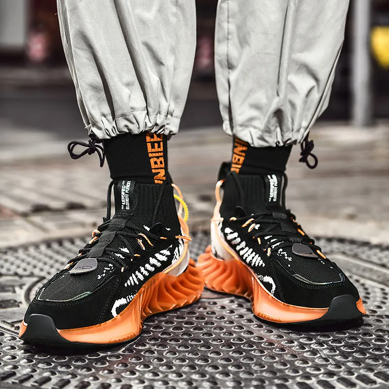 VORTEX 'Celestial Zenith' X9X Sneakers
