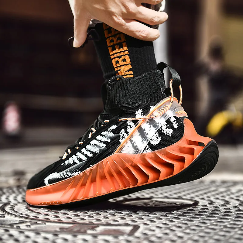 VORTEX 'Celestial Zenith' X9X Sneakers