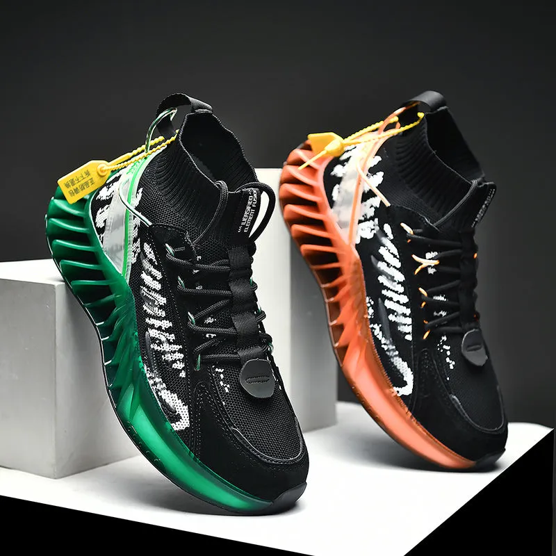 VORTEX 'Celestial Zenith' X9X Sneakers