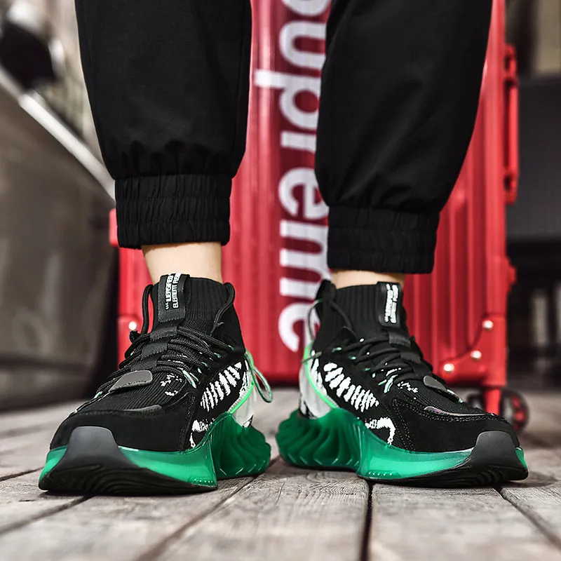 VORTEX 'Celestial Zenith' X9X Sneakers
