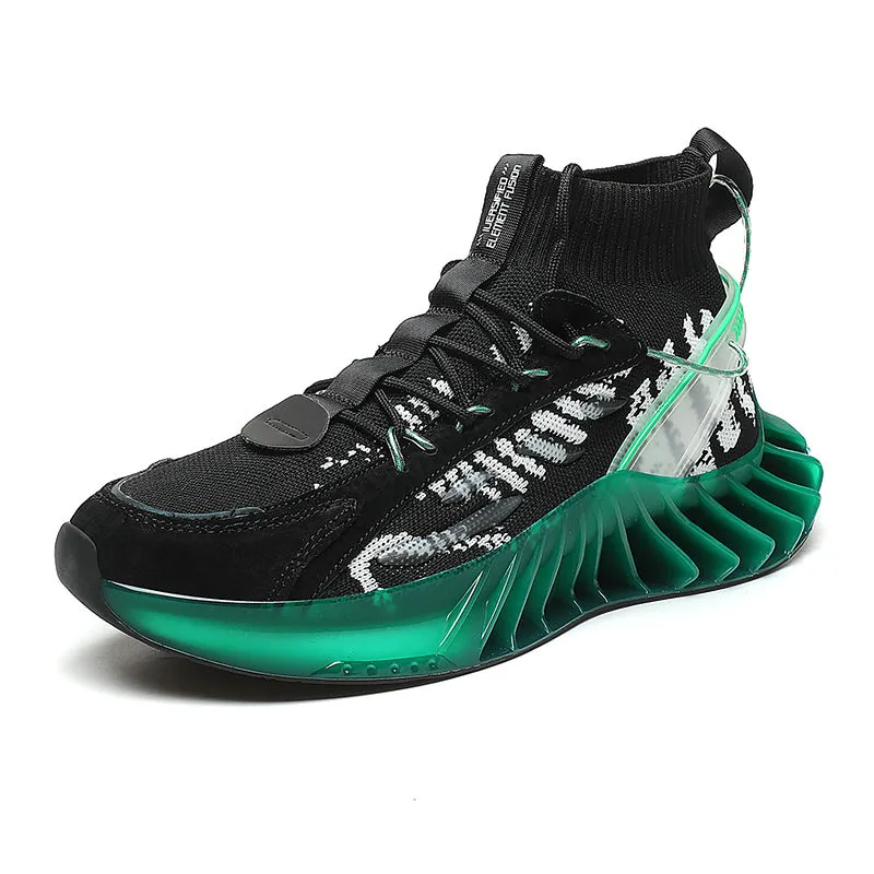 VORTEX 'Celestial Zenith' X9X Sneakers