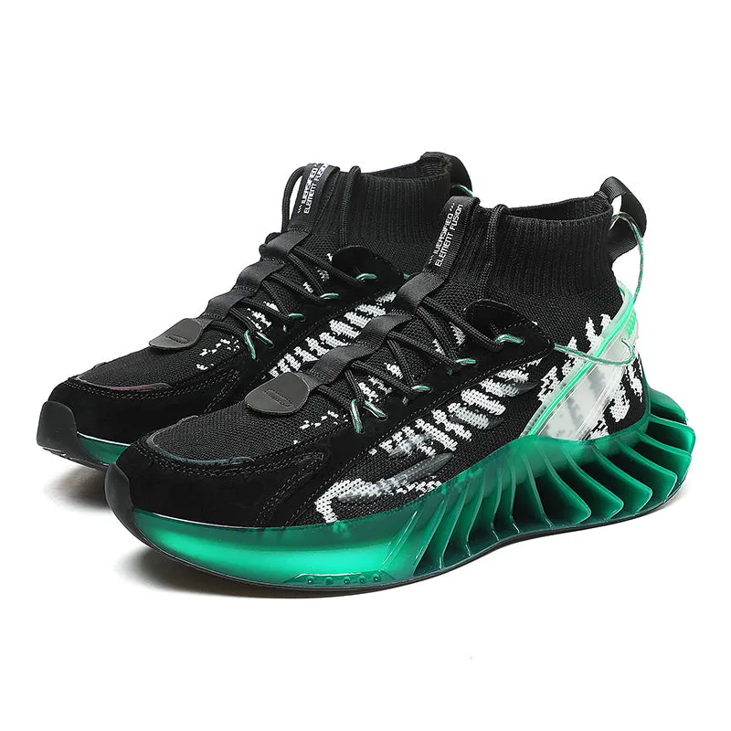 VORTEX 'Celestial Zenith' X9X Sneakers