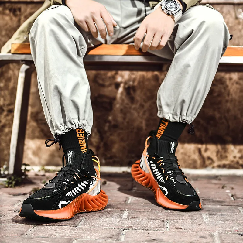VORTEX 'Celestial Zenith' X9X Sneakers