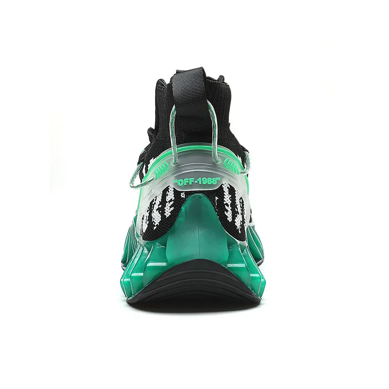 VORTEX 'Celestial Zenith' X9X Sneakers