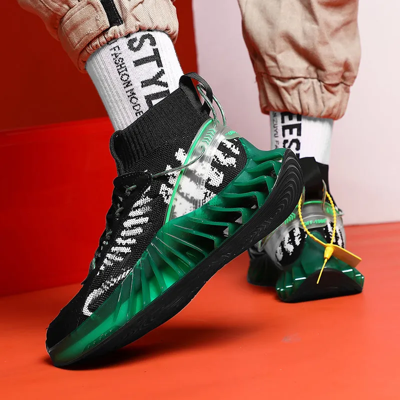 VORTEX 'Celestial Zenith' X9X Sneakers