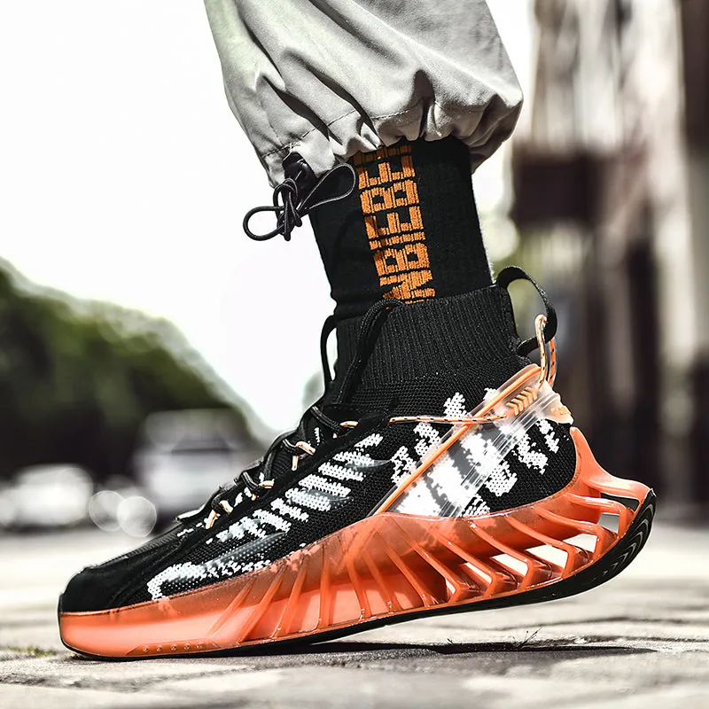 VORTEX 'Celestial Zenith' X9X Sneakers