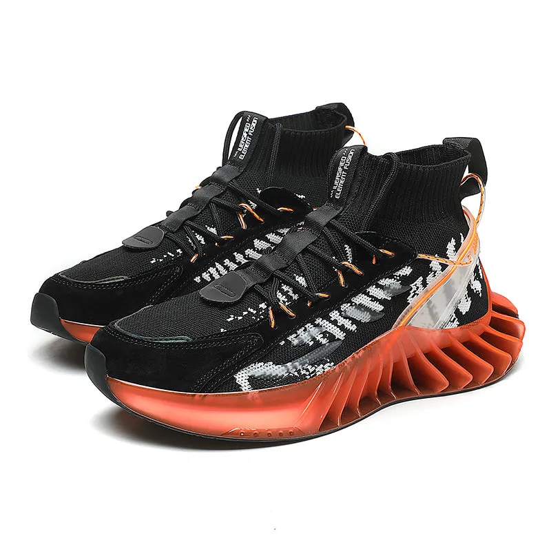 VORTEX 'Celestial Zenith' X9X Sneakers