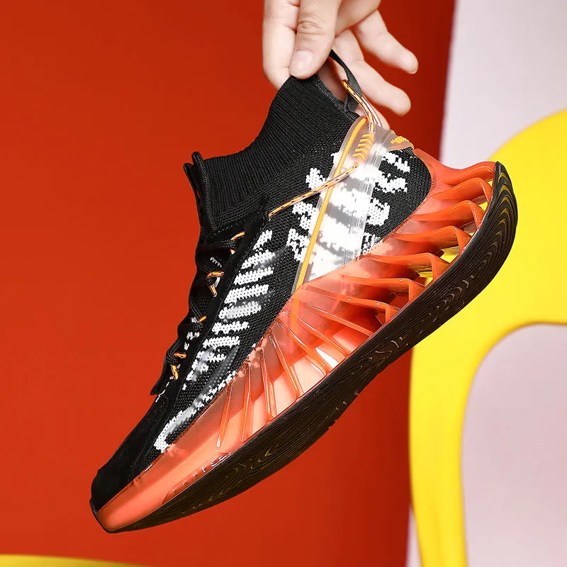 VORTEX 'Celestial Zenith' X9X Sneakers