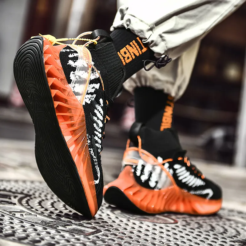 VORTEX 'Celestial Zenith' X9X Sneakers