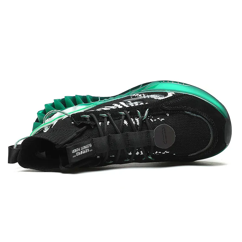 VORTEX 'Celestial Zenith' X9X Sneakers