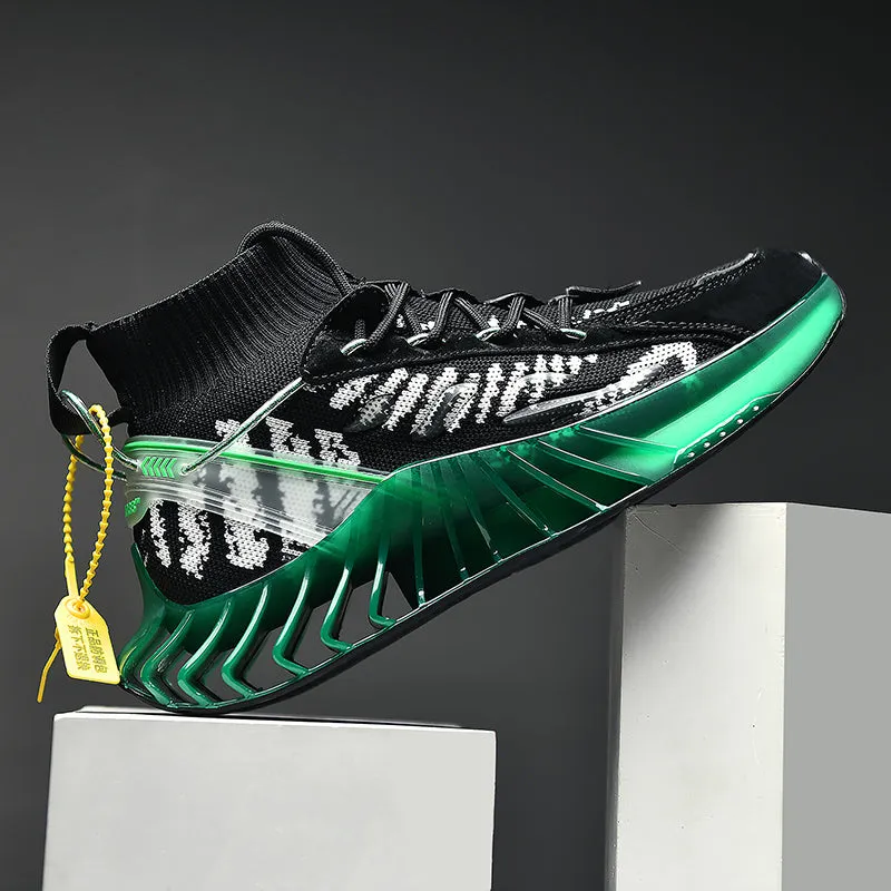 VORTEX 'Celestial Zenith' X9X Sneakers