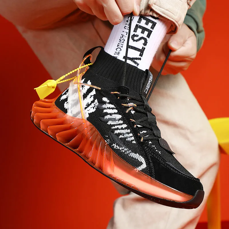 VORTEX 'Celestial Zenith' X9X Sneakers