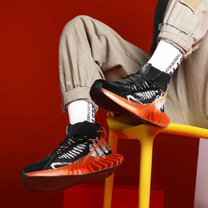 VORTEX 'Celestial Zenith' X9X Sneakers