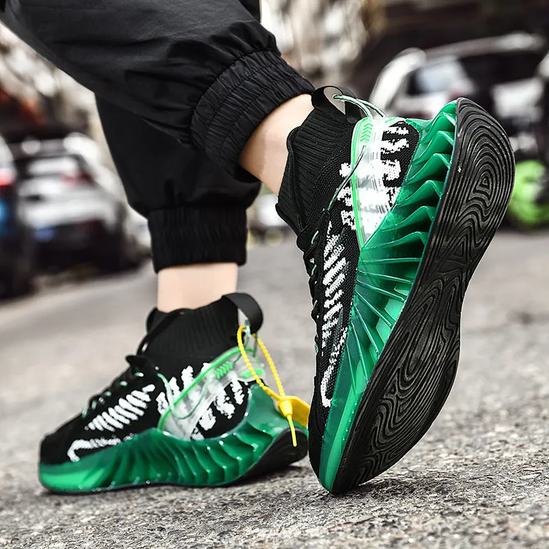 VORTEX 'Celestial Zenith' X9X Sneakers