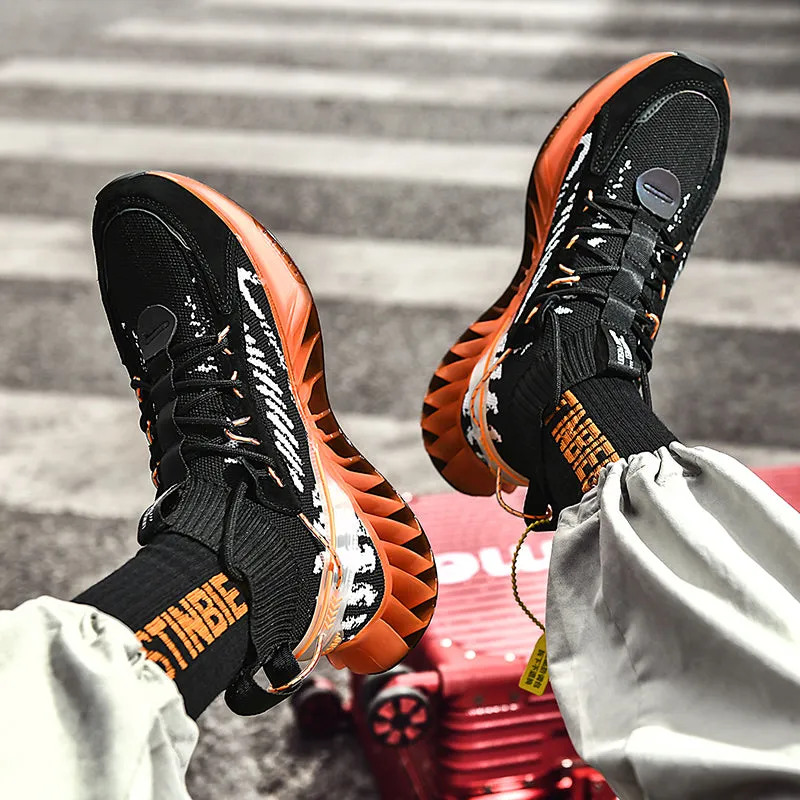 VORTEX 'Celestial Zenith' X9X Sneakers