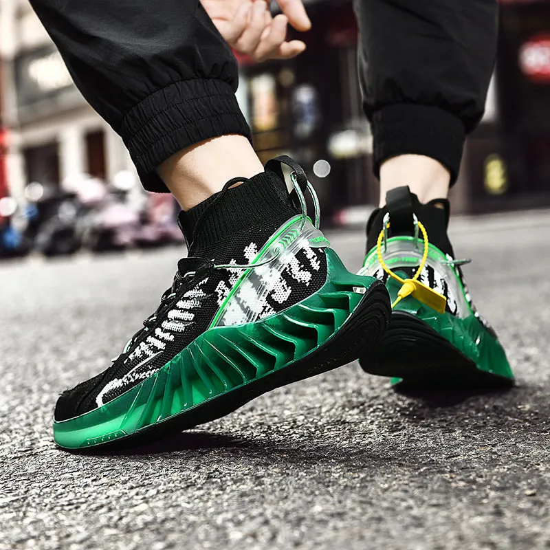 VORTEX 'Celestial Zenith' X9X Sneakers