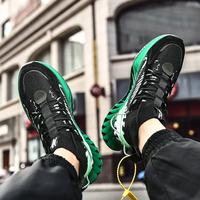 VORTEX 'Celestial Zenith' X9X Sneakers
