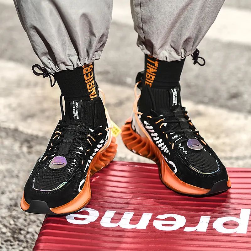VORTEX 'Celestial Zenith' X9X Sneakers