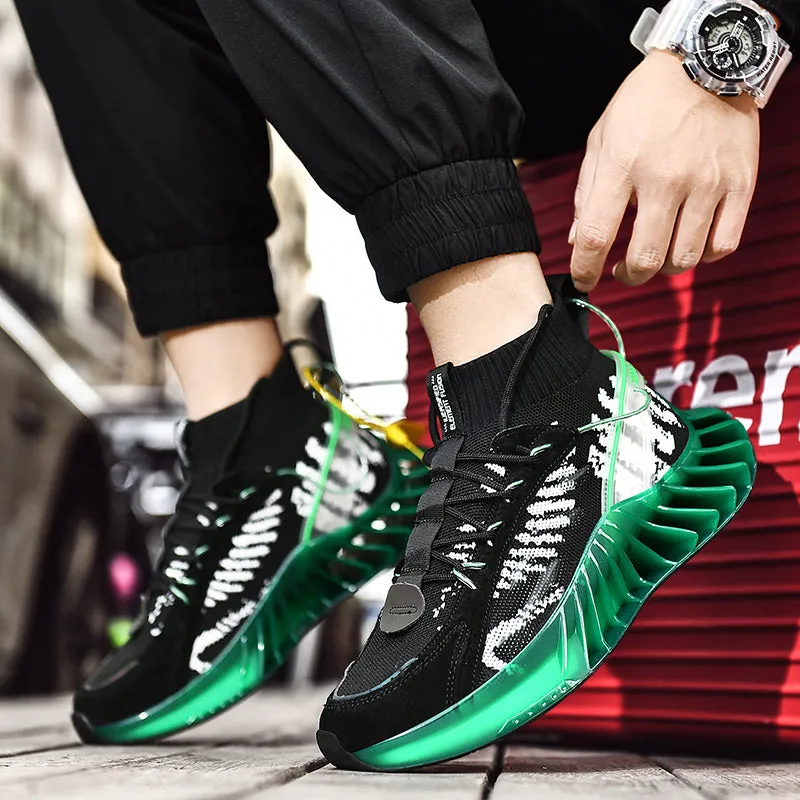 VORTEX 'Celestial Zenith' X9X Sneakers