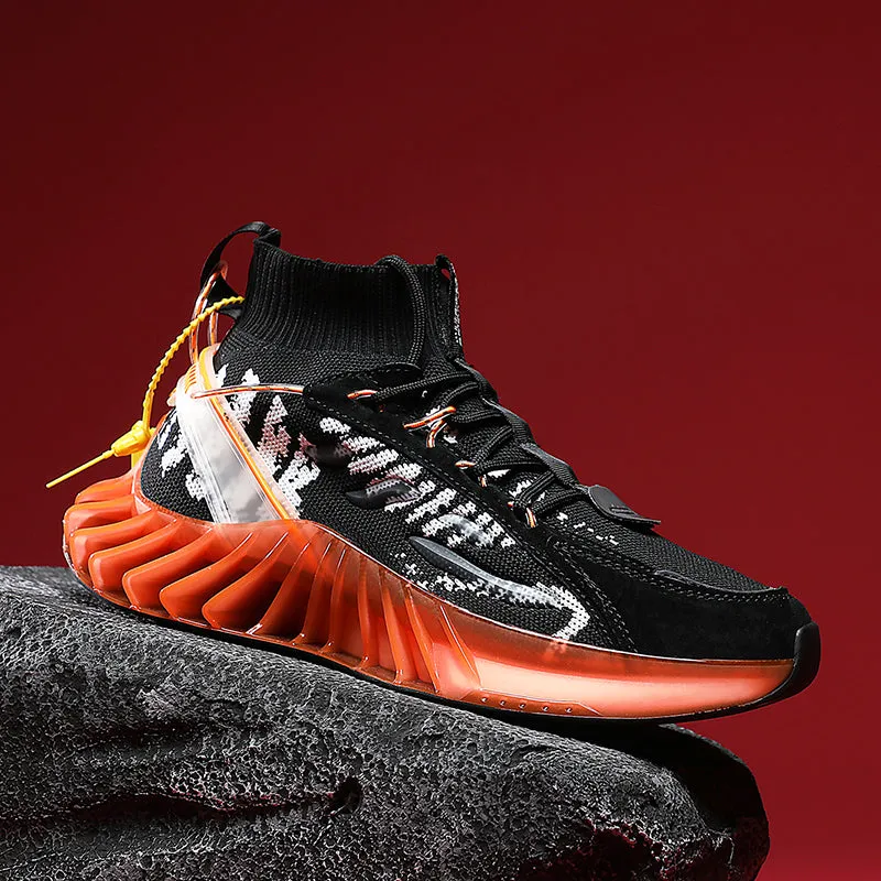 VORTEX 'Celestial Zenith' X9X Sneakers