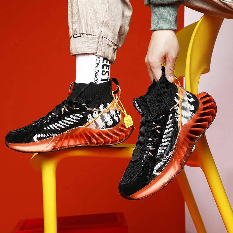 VORTEX 'Celestial Zenith' X9X Sneakers