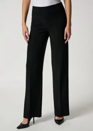 Wide Leg Pull On Pant