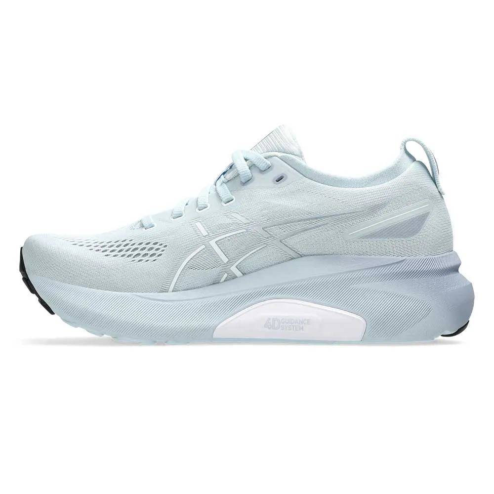 Women's Gel-Kayano 31 Running Shoe - Cool Grey/Pure Silver - Regular (B)