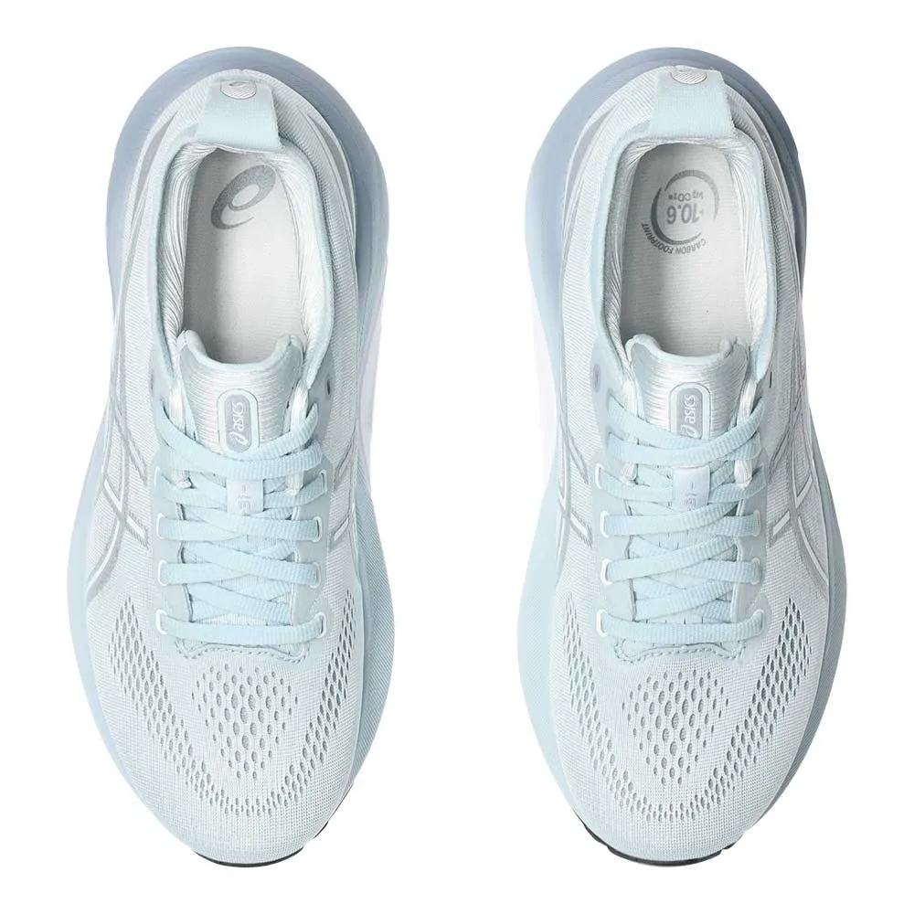 Women's Gel-Kayano 31 Running Shoe - Cool Grey/Pure Silver - Regular (B)