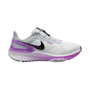 Women’s Structure 25 (100 - White/Black/Pure Platinum/Fuchsia Dream)